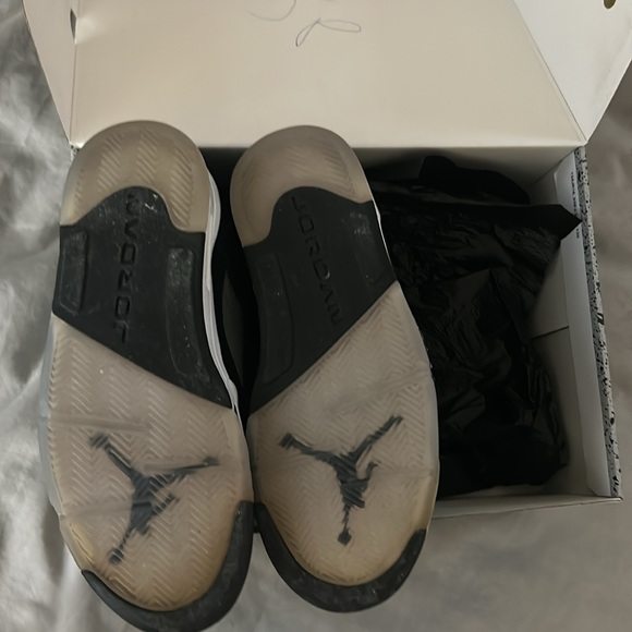 Oreo Air Jordan 5 Retro Men’s size 8 - Picture 4 of 6